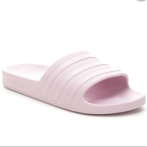 WOMEN'S ADIDAS ADILETTE AQUA SLIDES